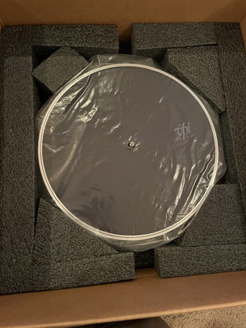 VPI 12" Aluminum Platter - unused trade-in