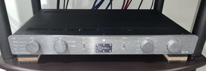 Krell KSP-7b Preamp with Phono. New Capacitors. Great c...