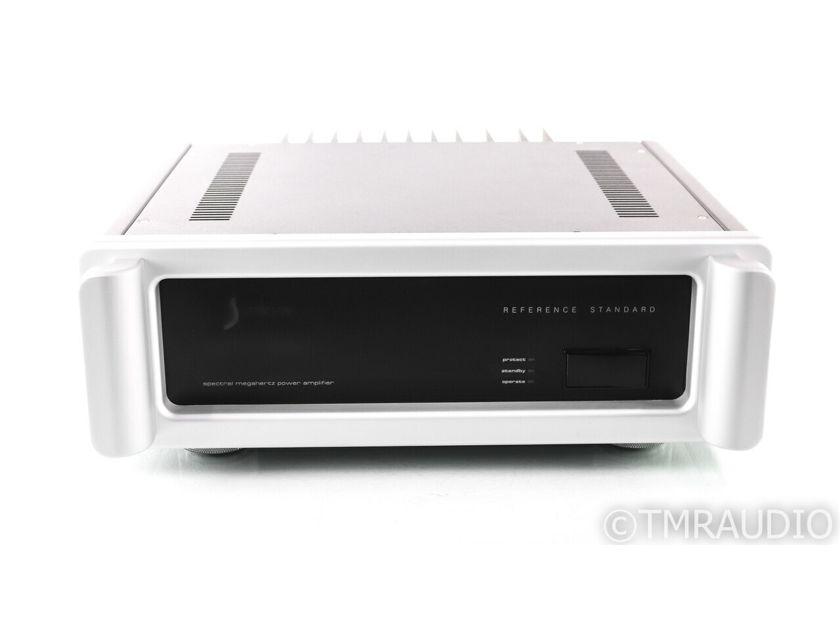 Spectral Audio DMA-300 Reference Standard Stereo Power Amplifier; DMA300RS (1/3) (31065)