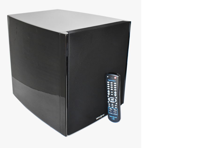 1of2 Velodyne DIGITAL DRIVE DD 12 PLUS 12