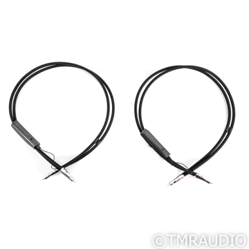 AudioQuest Dragon RCA Cables; 1m Pair Interconnects (81...