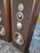 Vintage Rosewood Infinity Kappa 8 Stereo Speakers Tower... 4