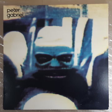 Peter Gabriel - Security 1982 VINYL LP Allied Press, To...