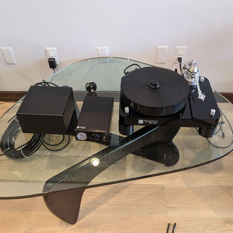 SALE PENDING: Basis Signature 2800 Turntable w/Vector 3...