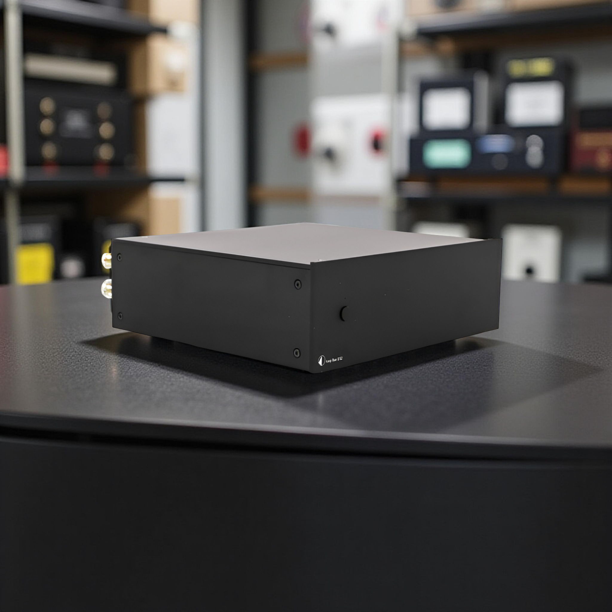 Pro-Ject Amp Box DS2 Power Amplifier - Black 3