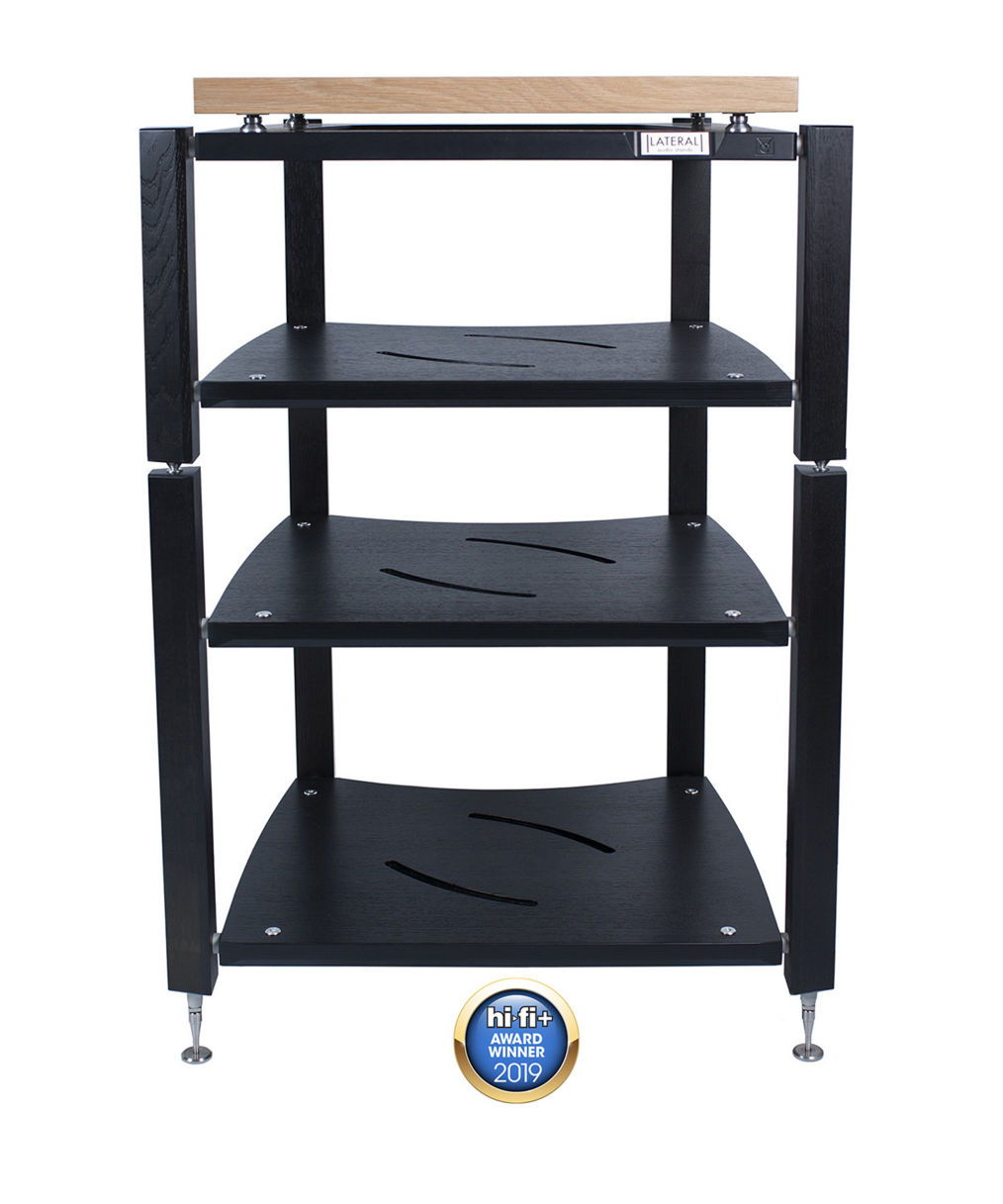 Lateral Audio Stands LAS-4 Concert - High Performance A...