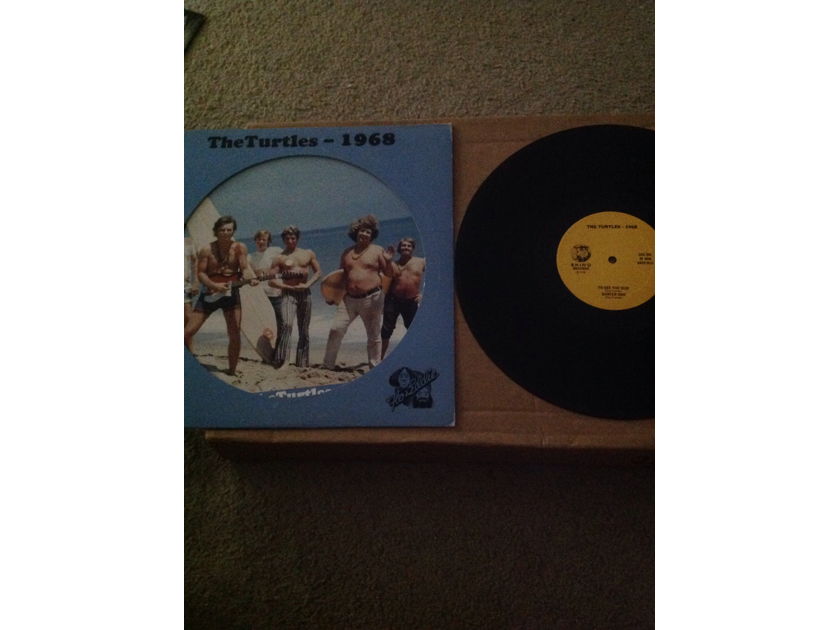 The Turtles - 1968 Rhino Records 12 Inch Vinyl  EP