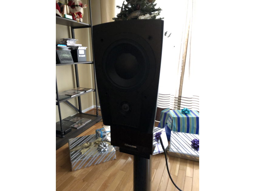 Dynaudio Confidence C1 Platinum with Dynaudio stands