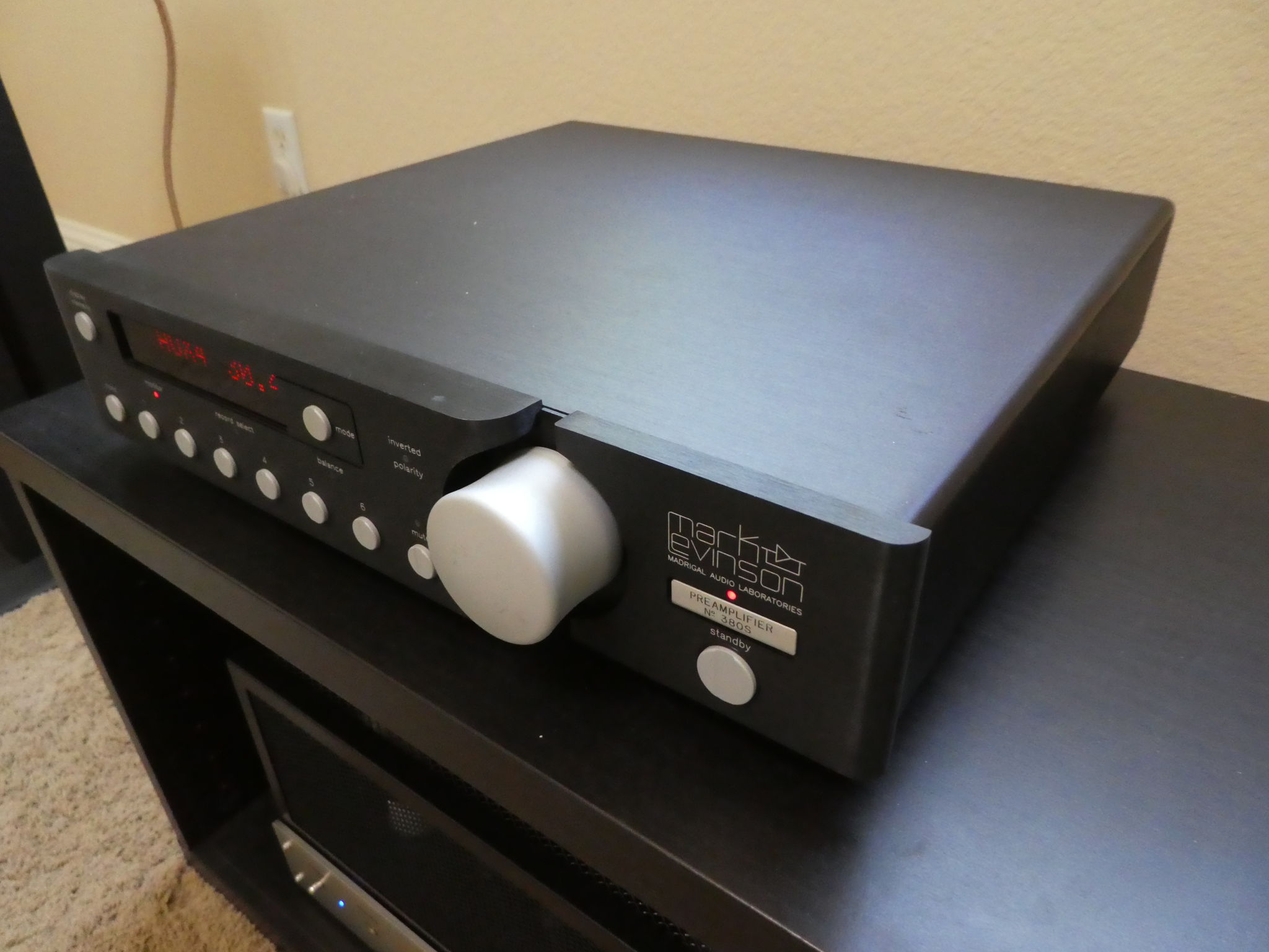 Mark Levinson No 380s 5