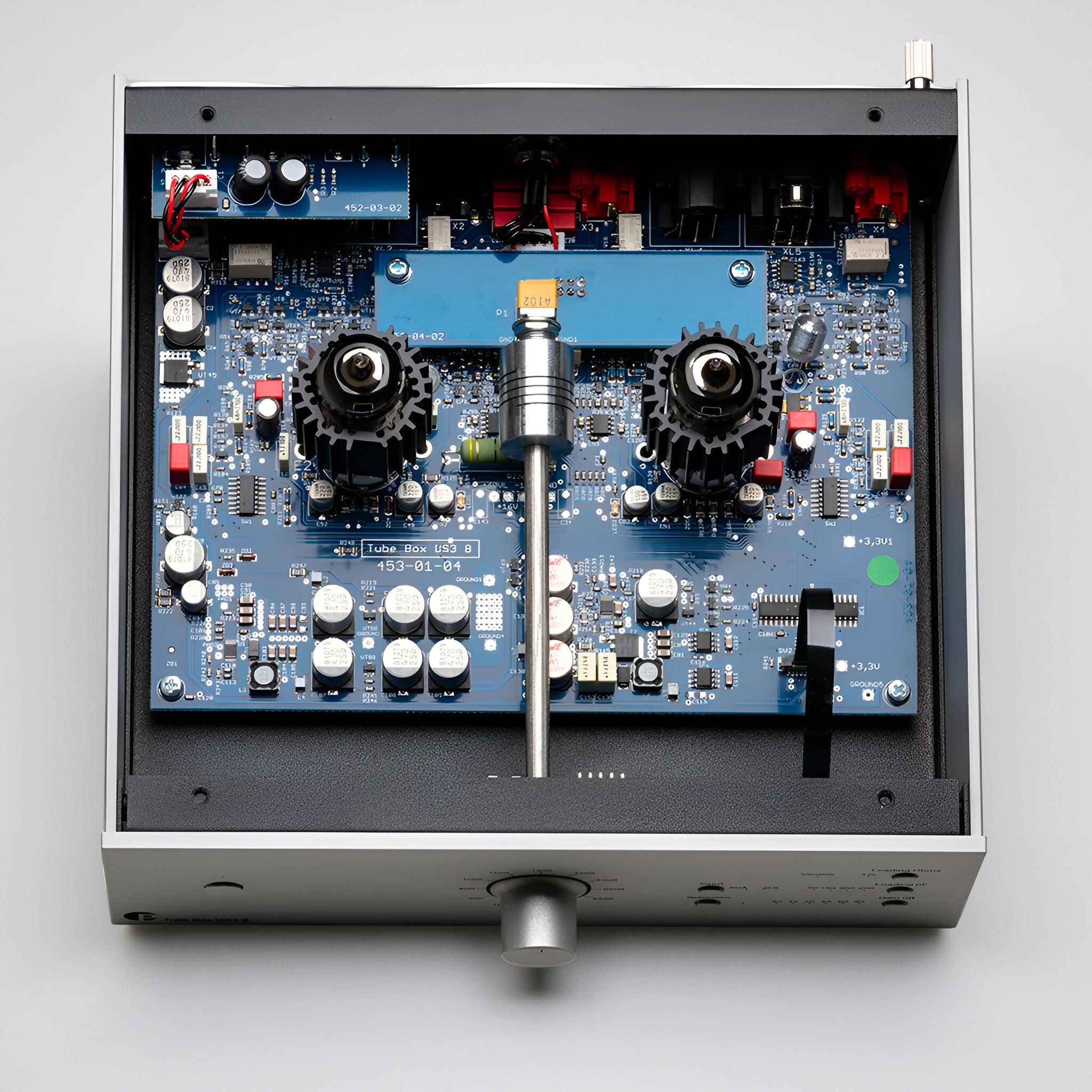 Pro-Ject Tube Box DS3 B High Precision Adjustable Vacuu... 6