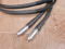 Esprit Cables Kappa G8 audio interconnects RCA 1,2 metre 3