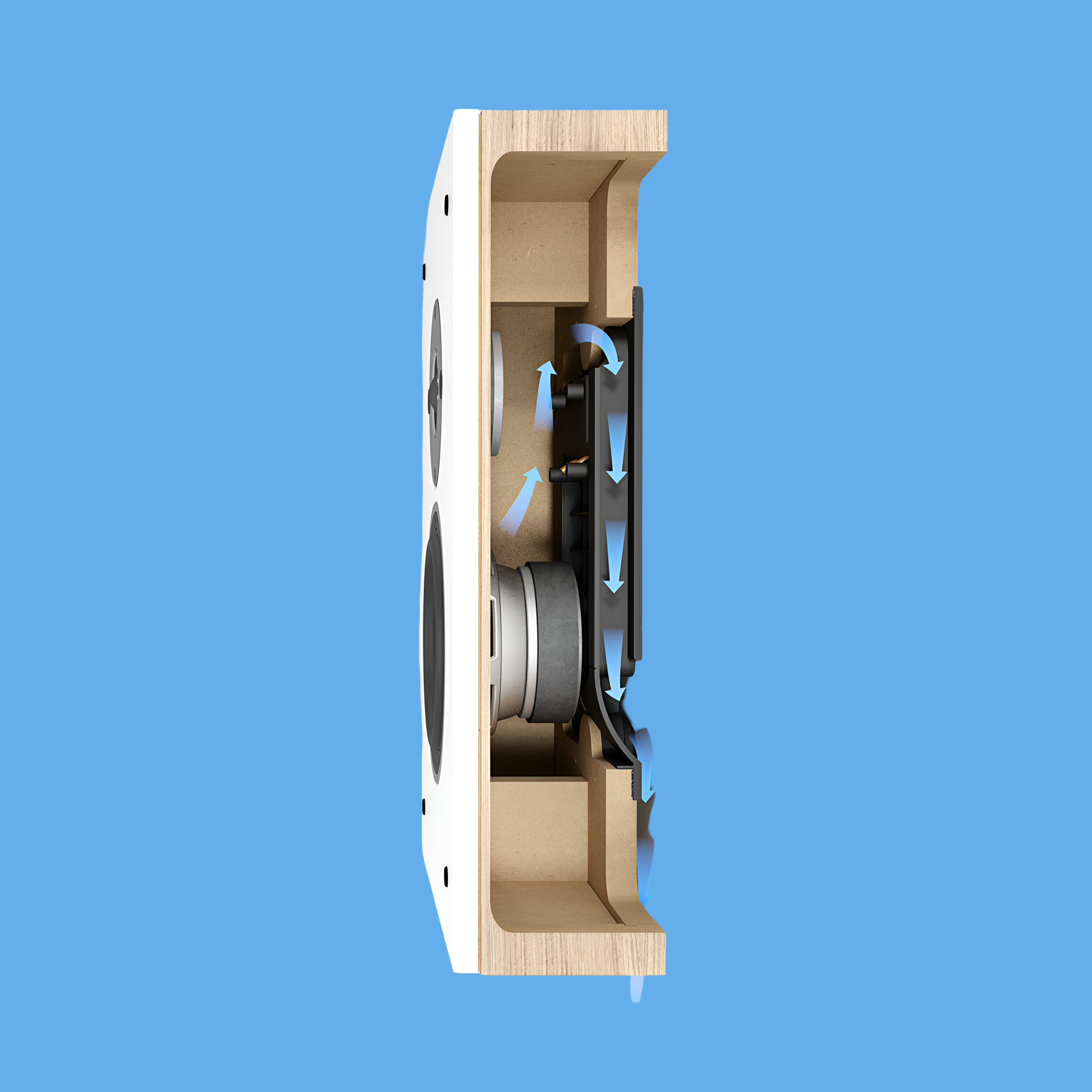 DALI Oberon On-Wall Speakers - Black - Pair - Open Box ... 12