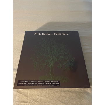 Nick Drake Fruit Tree ( 3-LP Box Set)