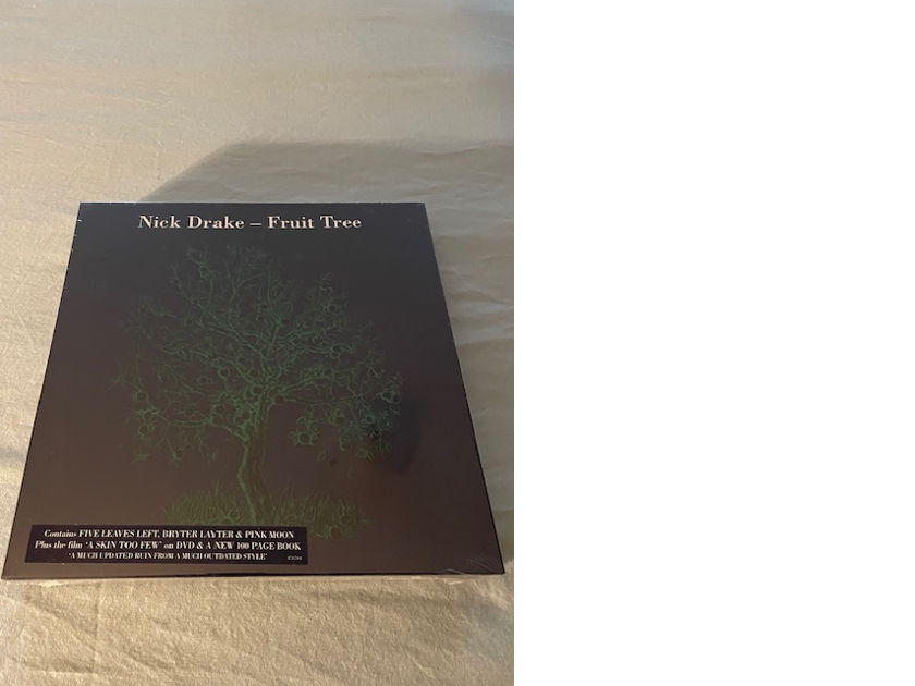Nick Drake Fruit Tree ( 3-LP Box Set)