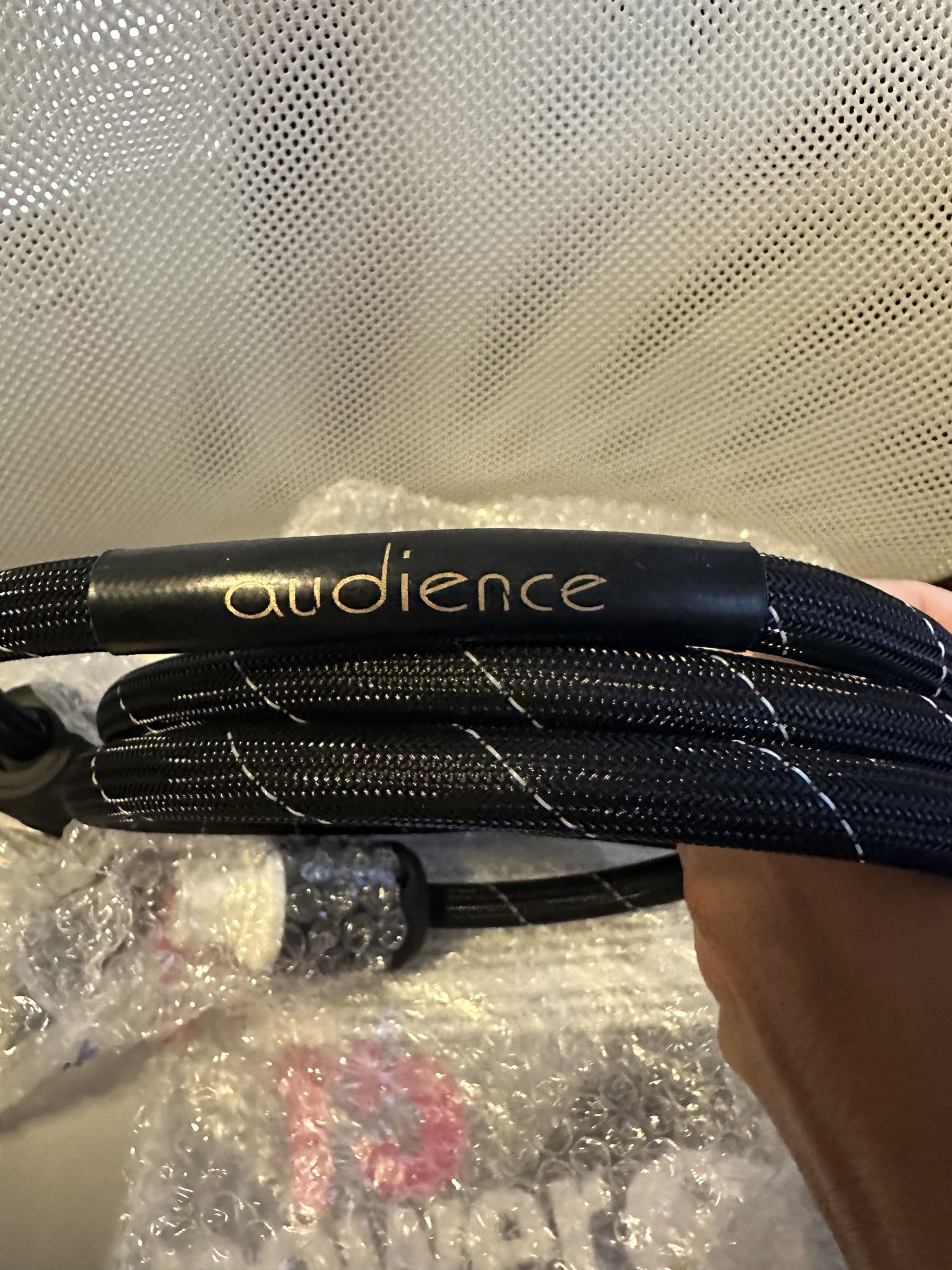 Audience forte f5 PowerChord, 1.75m 2