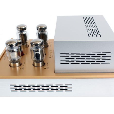 TriangleART Reference Monoblock Tube Amplifier