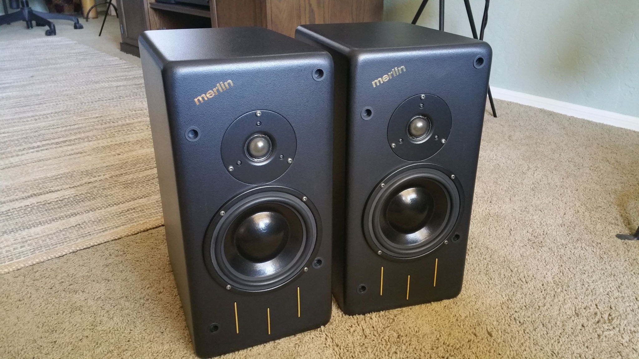 merlin music systems