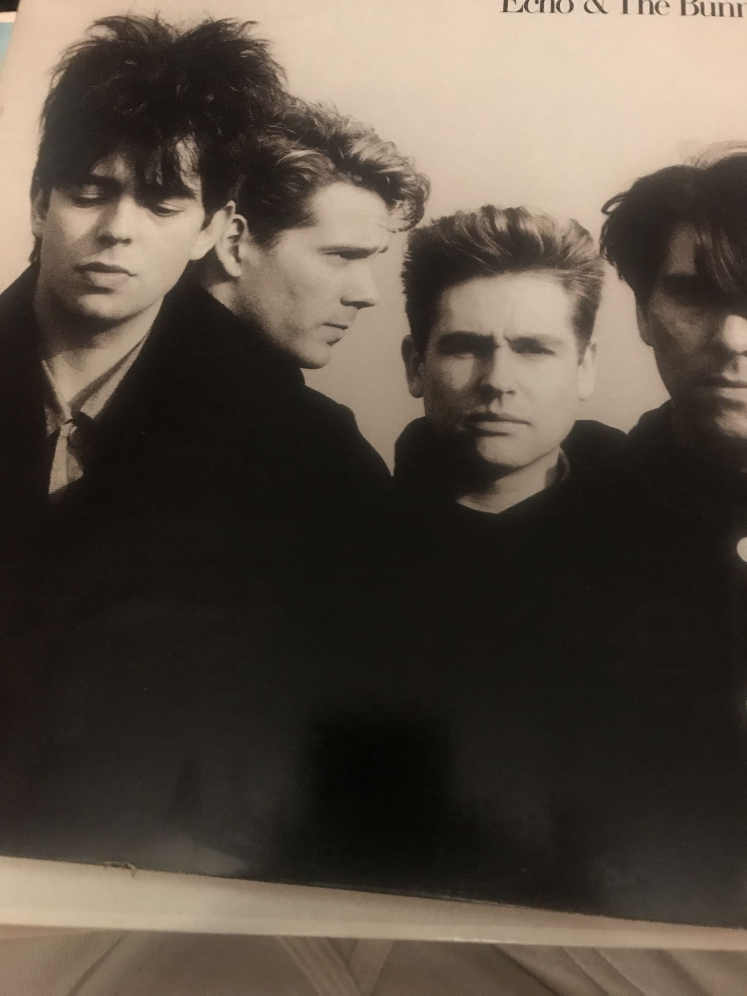 echo and the bunnymen self titled 4
