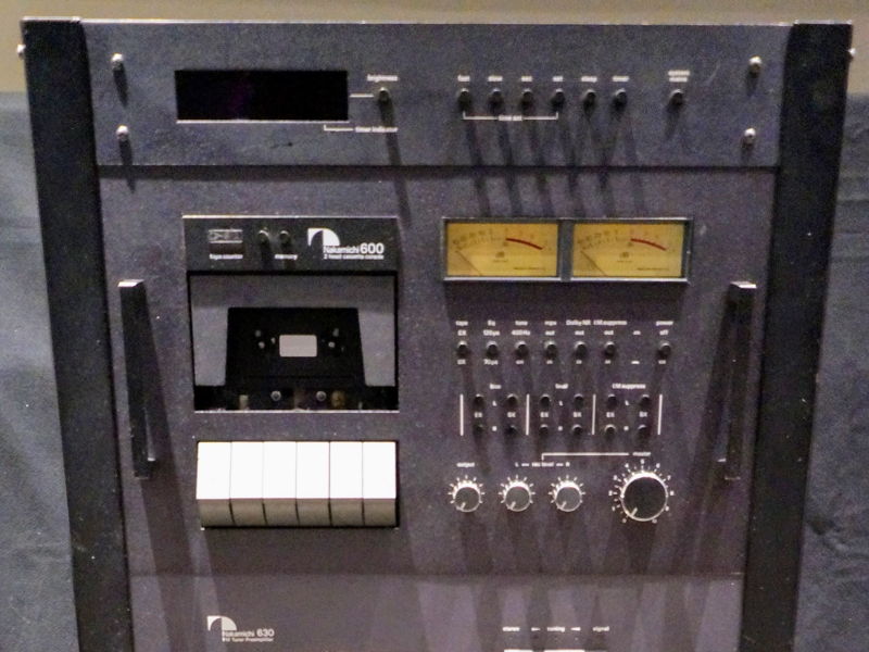 Nakamichi System One Rack System For Sale | Audiogon