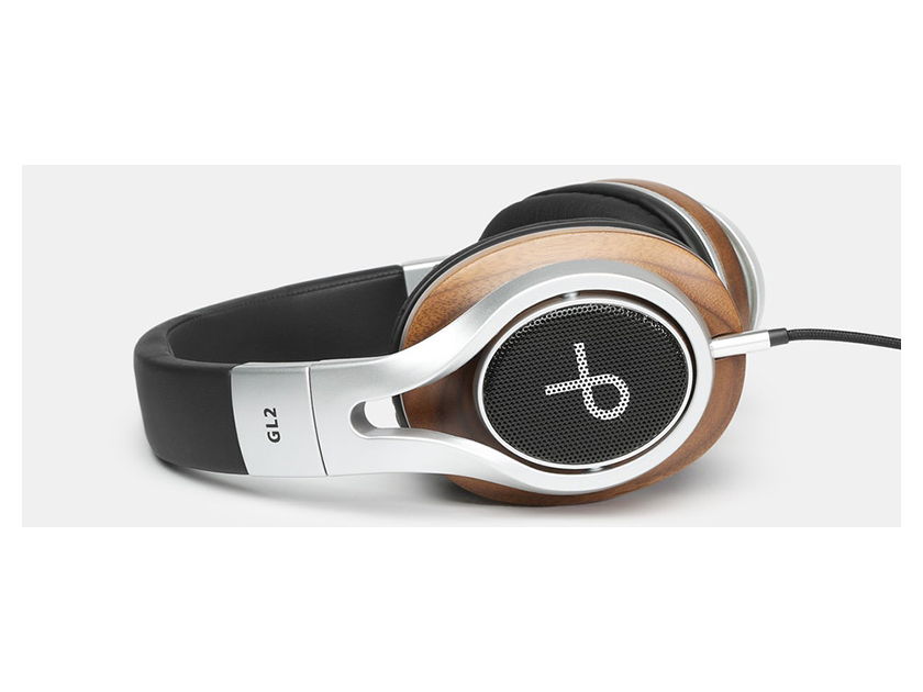 MITCHELL & JOHNSON GL2 Hybrid Electrostatic Headphones: New-In-Box; Full Warranty; 61% Off