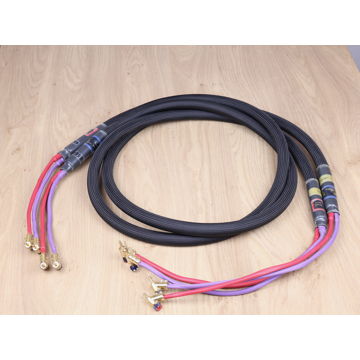 purist audio design MUSAEUS 1m端子間1.6m 配送料金 2本