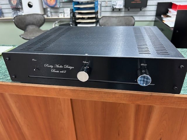 Purity Audio Design Basis Mk2 8