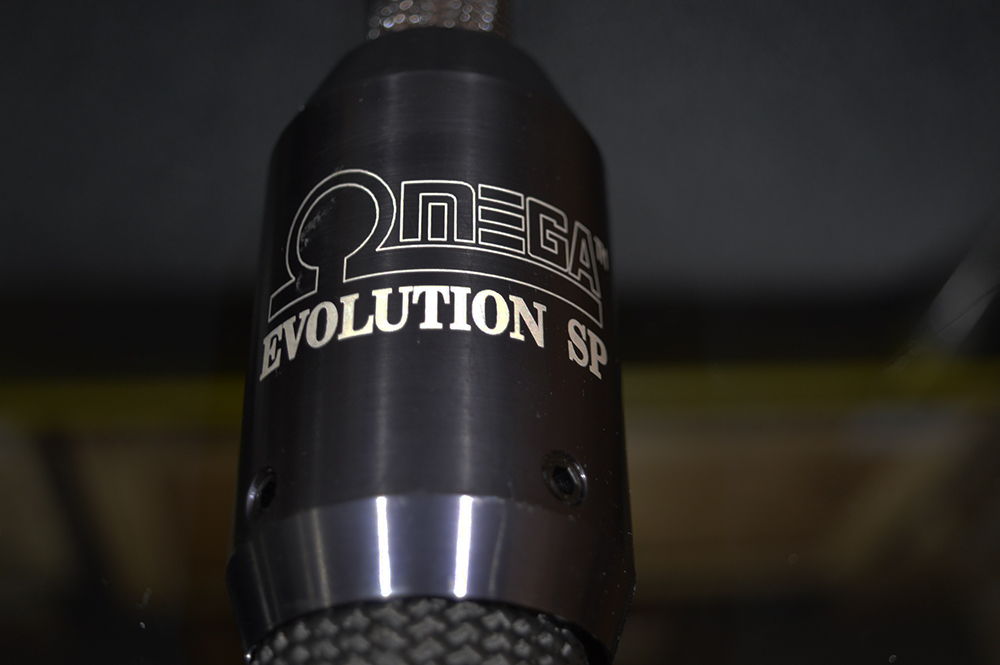 Tara Labs - The Omega Evolution Ultimate Speaker Cables... 9