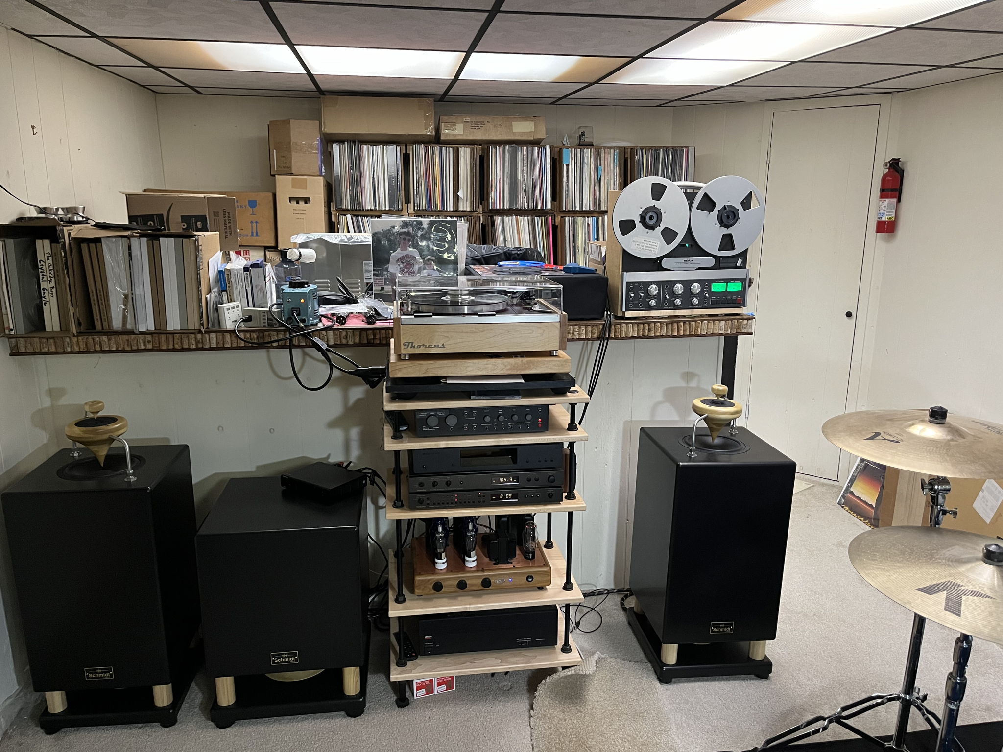 normb's System