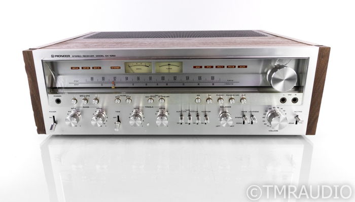 Pioneer SX-1050 Vintage Stereo AM / FM Receiver; MM Pho...