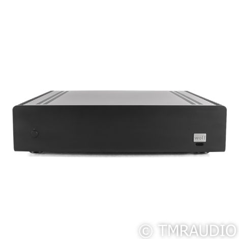 Wolf Audio Systems Alpha 3 SX Music Server; 12TB; Pure ...