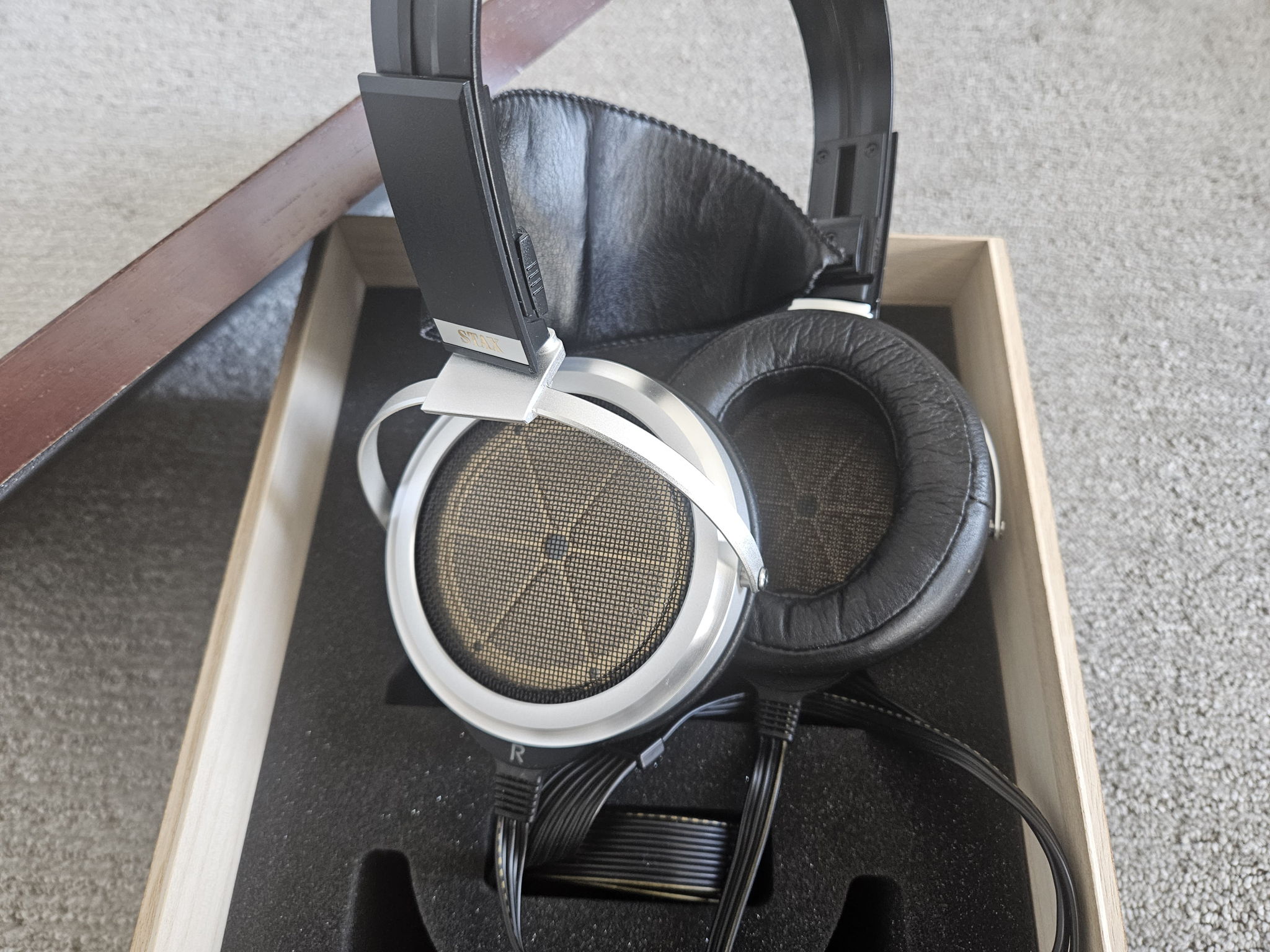 STAX SR-009S For Sale | Audiogon