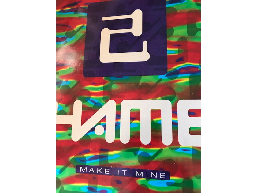 Shamen - Make It Mine 12" Vinyl Remix Shamen - Make It Mine 12" Vinyl Remix