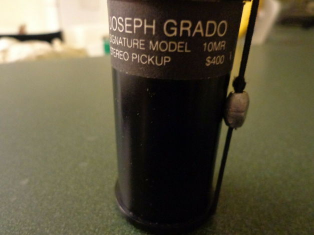 Joseph Grado Signature  10MR Phono cartridge