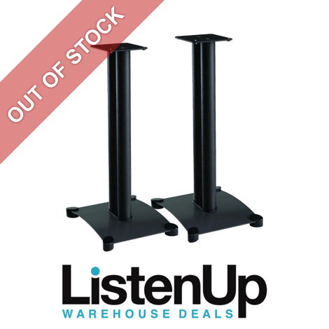 Sanus SF26 Steel Series 26" Fixed Height Bookshelf Spea...