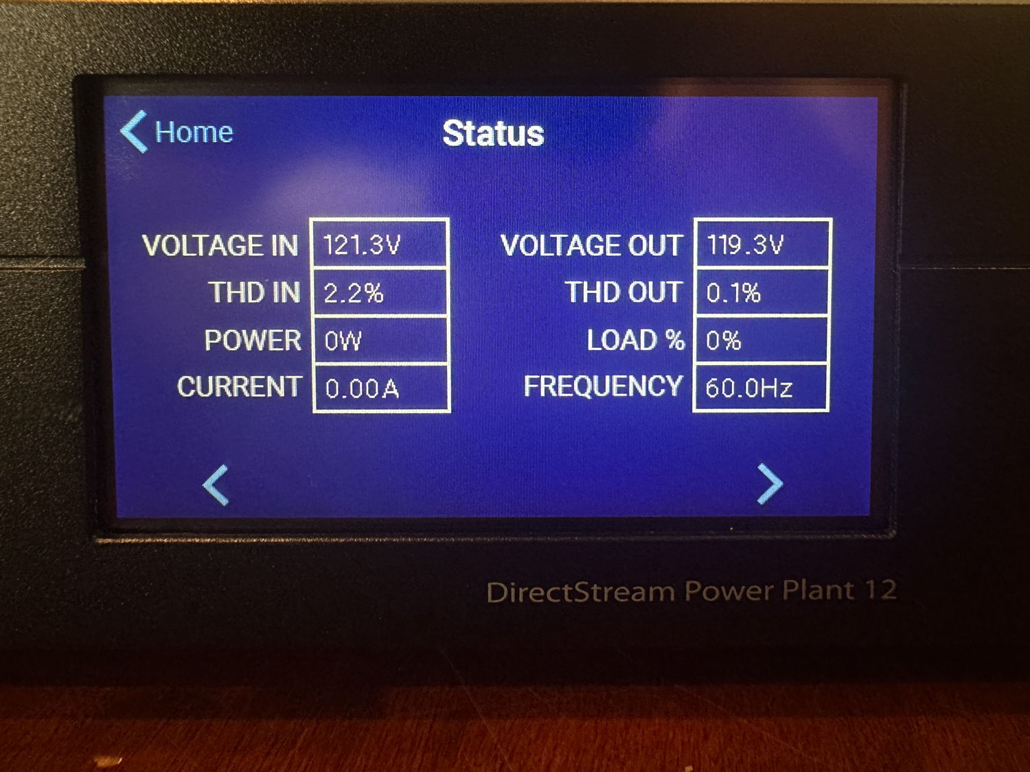 PS Audio PowerPlant 12 9