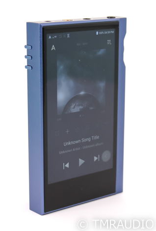 Astell & Kern KANN Alpha Portable Music Player; 64GB; B...
