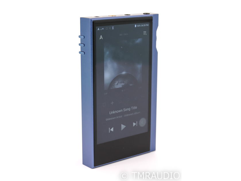Astell & Kern KANN Alpha Portable Music Player; 64GB; Blue (47352)