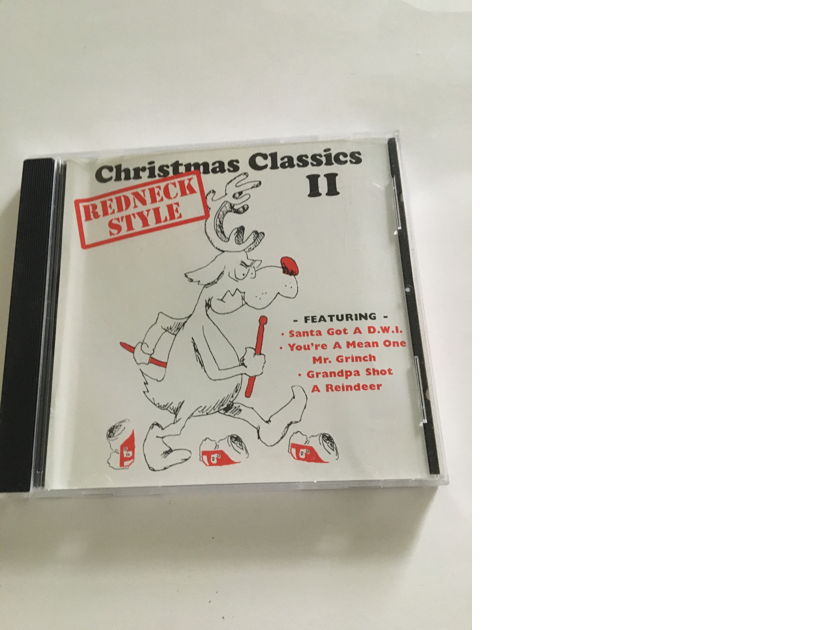 Christmas classics redneck style Cd For Sale | Audiogon