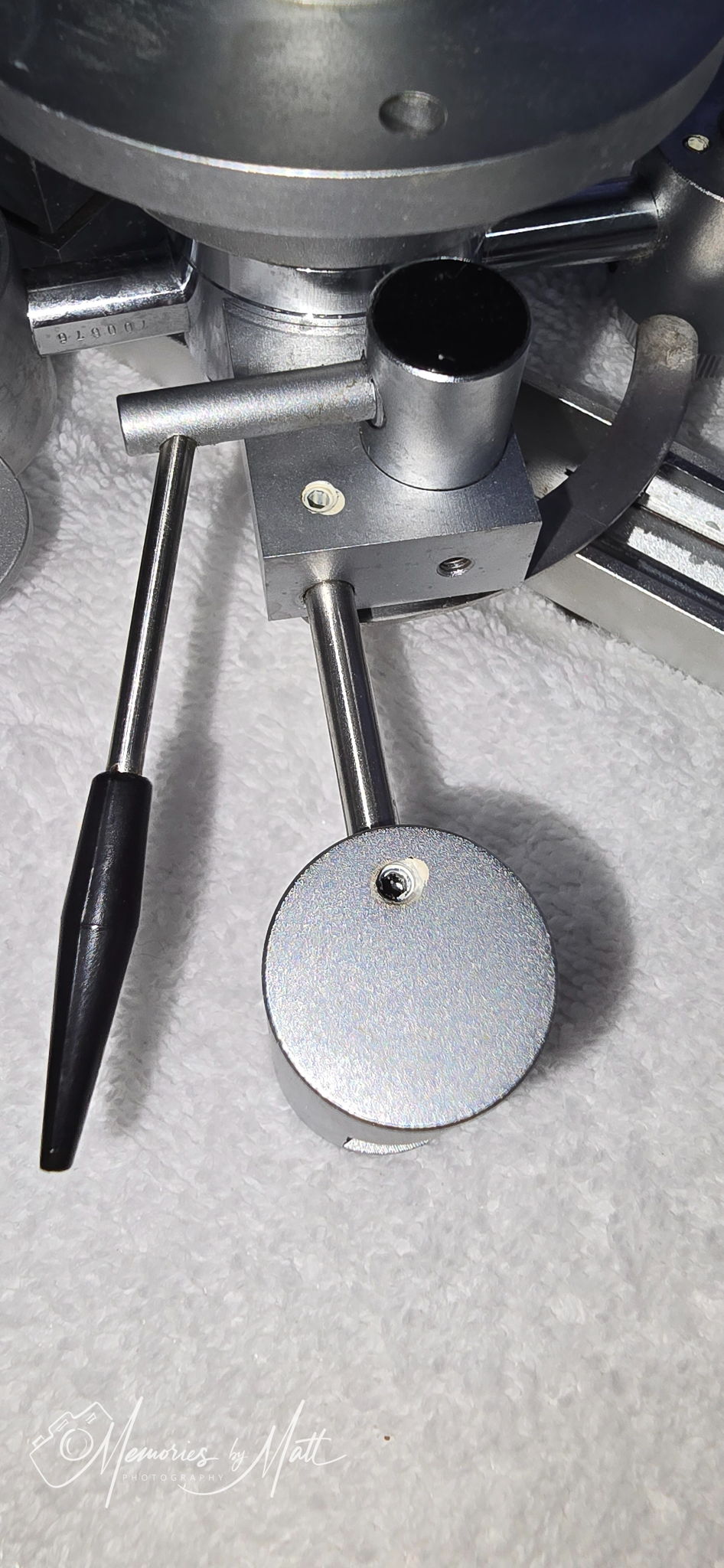 🔥 “Dynavector DV-505 Bi-Axis Tonearm – Complete – Legen... 13