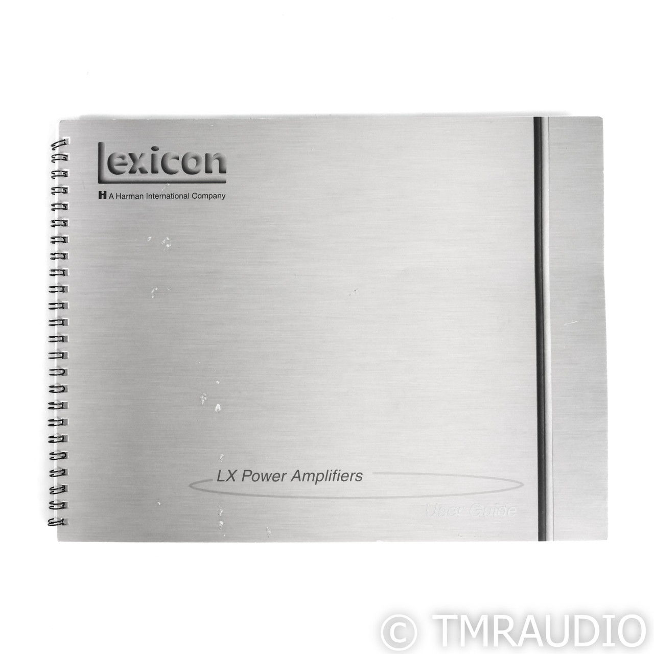 Lexicon LX-7 7 Channel Power Amplifier (67035) 7