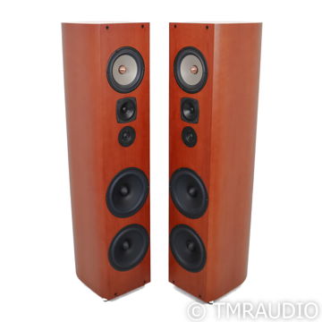 Krell Resolution 1 Floorstanding Speakers; Cherry Ve (5...