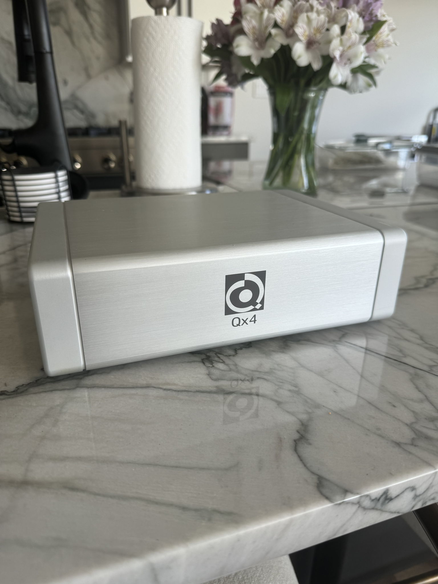 Nordost Quantum QRT QX4 Power Purifiers