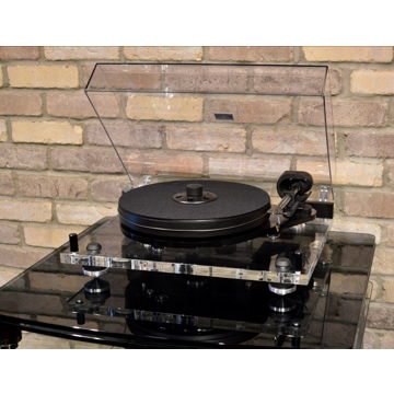 Pro-Ject Audio Systems 6 PerspeX SB Turntable - Clear A...