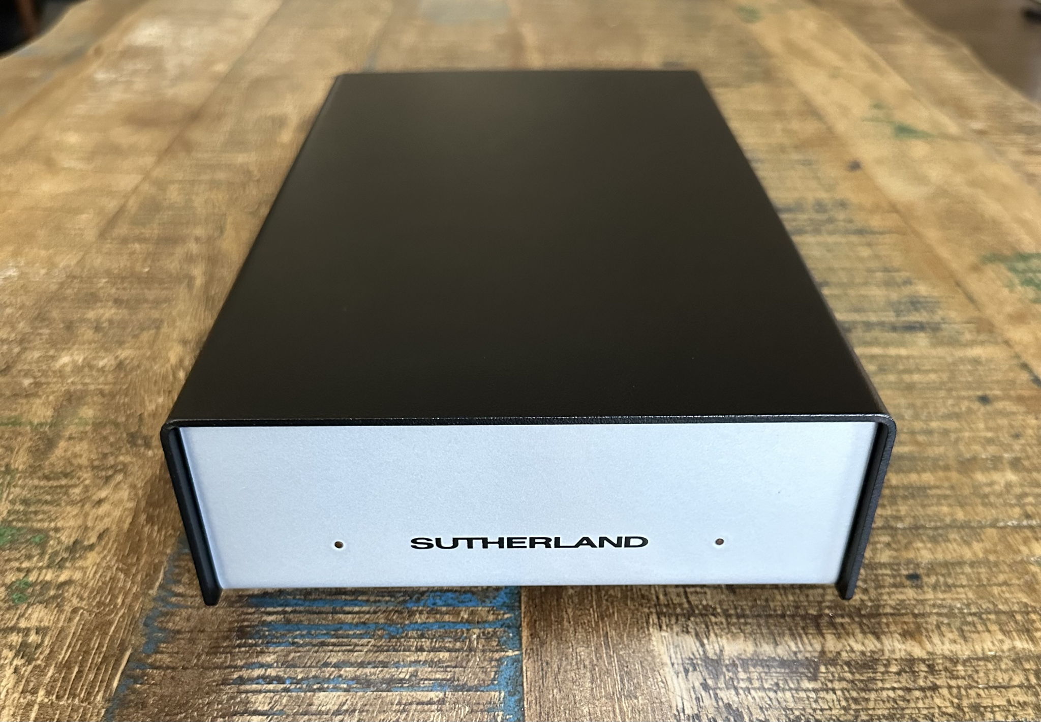 Sutherland Engineering 20/20 Phono Preamp + Linear Powe... 3