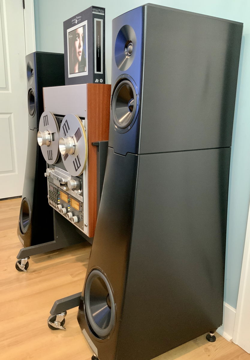 BEST OFFER - DEMO YG Acoustics Hailey 2.2 9
