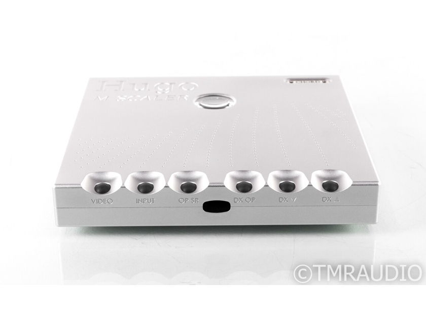 Chord Hugo M Scaler Digital Upscaler; D/D Converter; Remote (24032)
