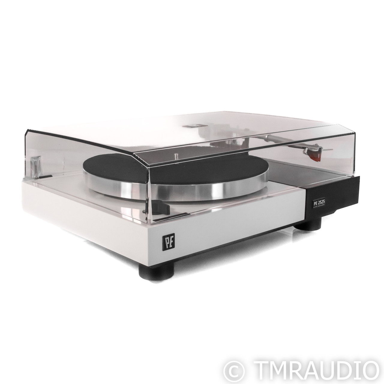 Perpetuum Ebner PE2525 Belt Drive Turntable; Black & (7... 3