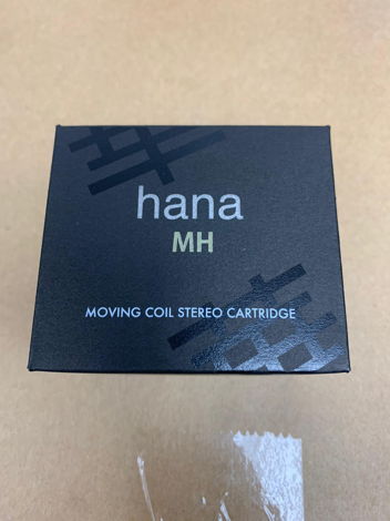 Hana MH High Output Never Used!!