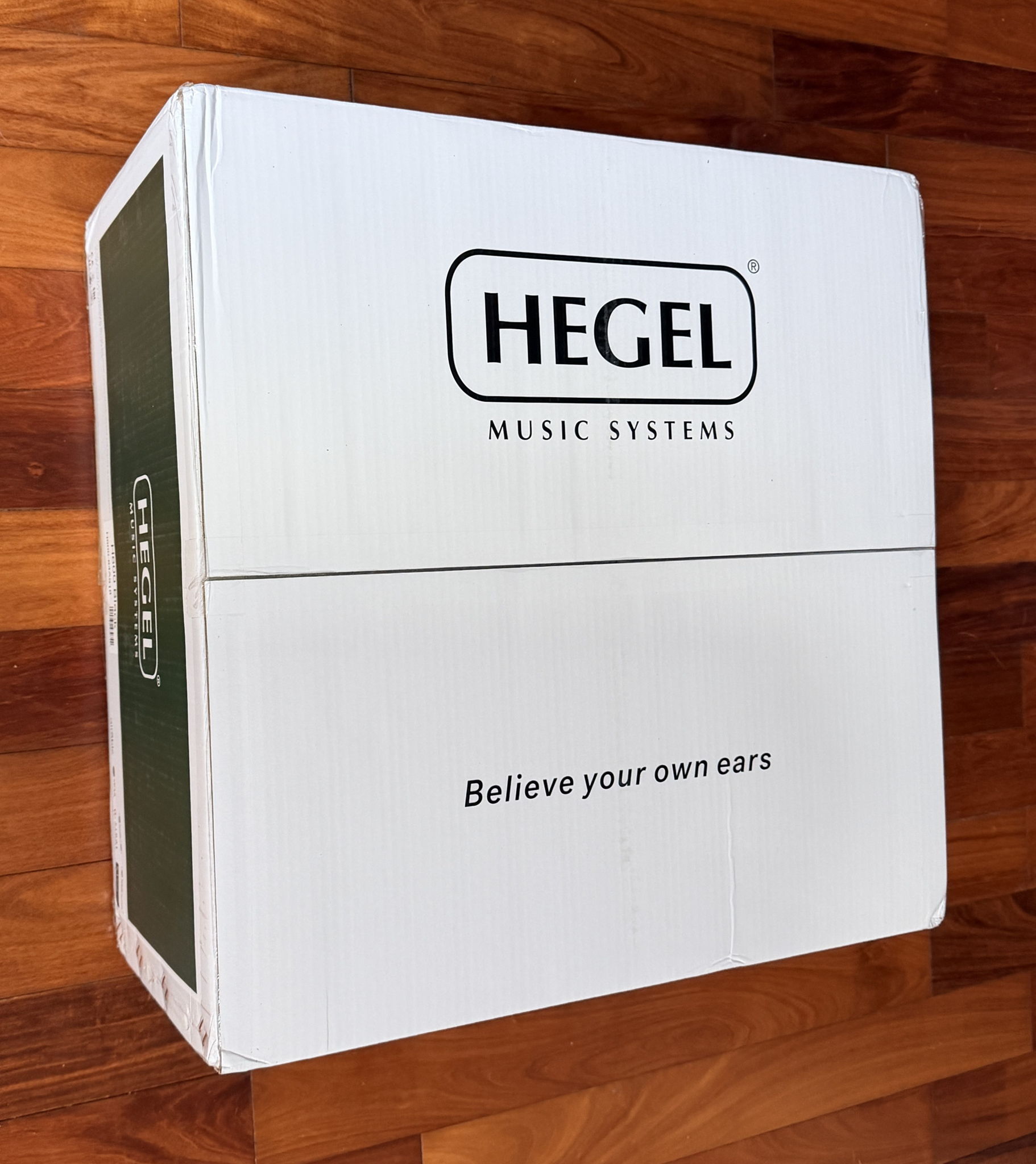HEGEL H600 BRAND NEW W/FREE SHIPPING (USA ONLY) 2