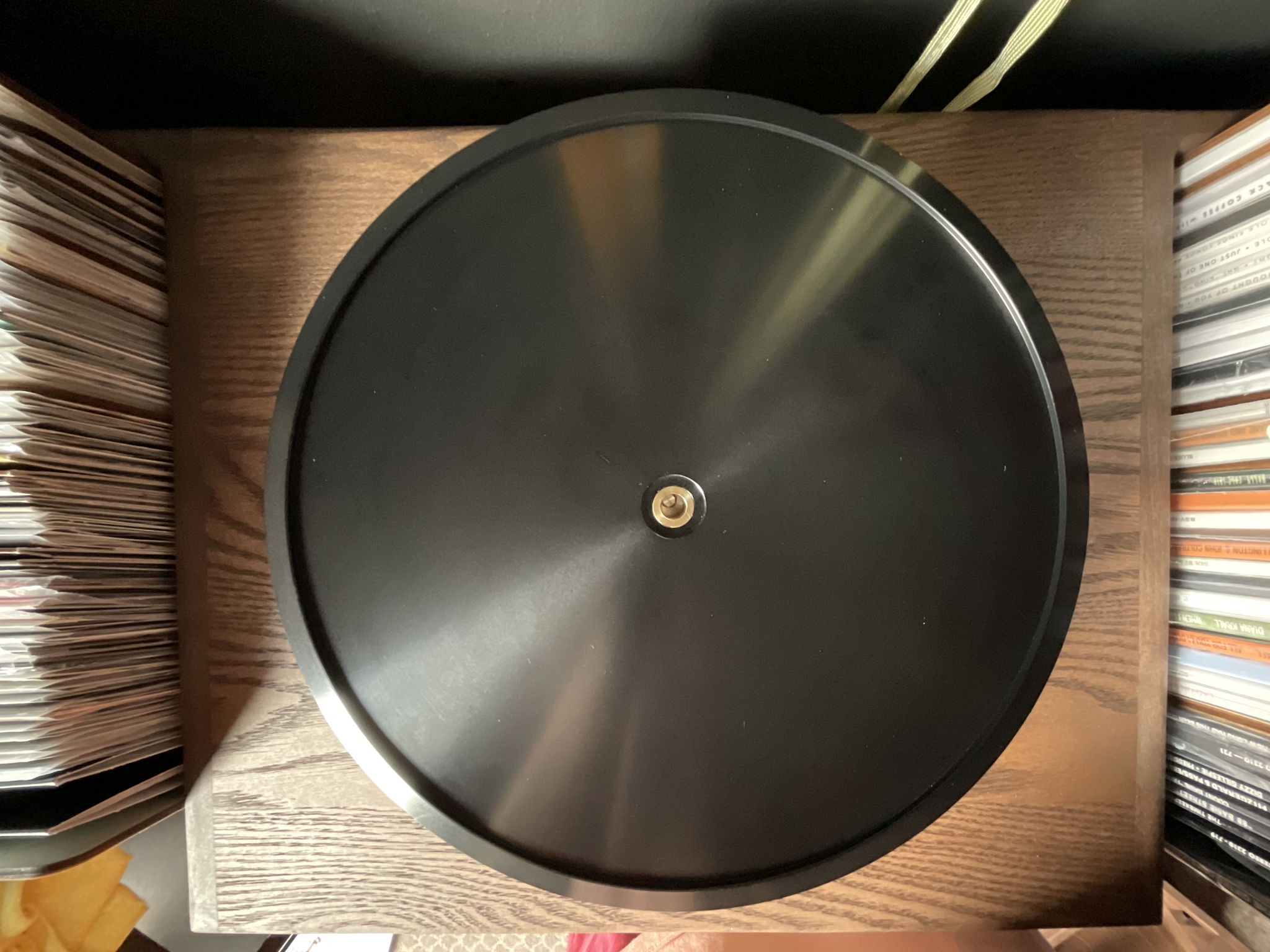 Garrard 301 Shindo Style Upgraded Platter